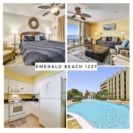 Emerald Beach #1227 By Book That Condo Panama Stadt Exterior foto