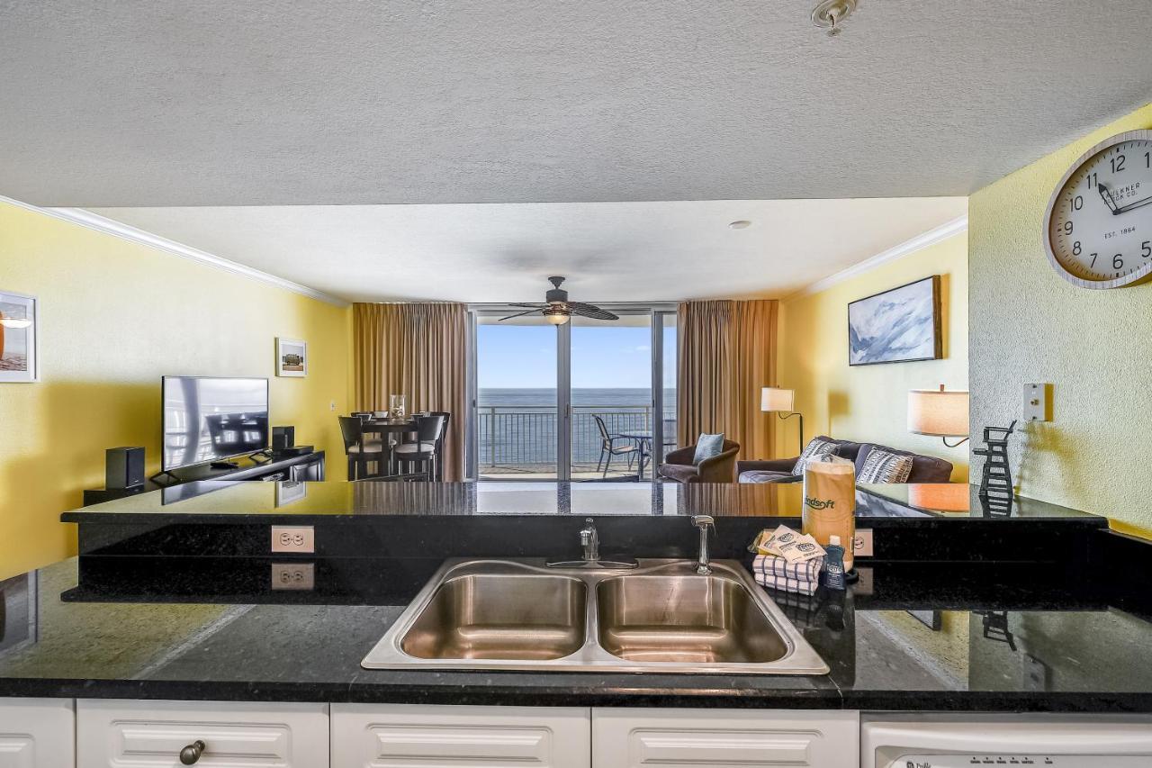 Emerald Beach #1227 By Book That Condo Panama Stadt Exterior foto