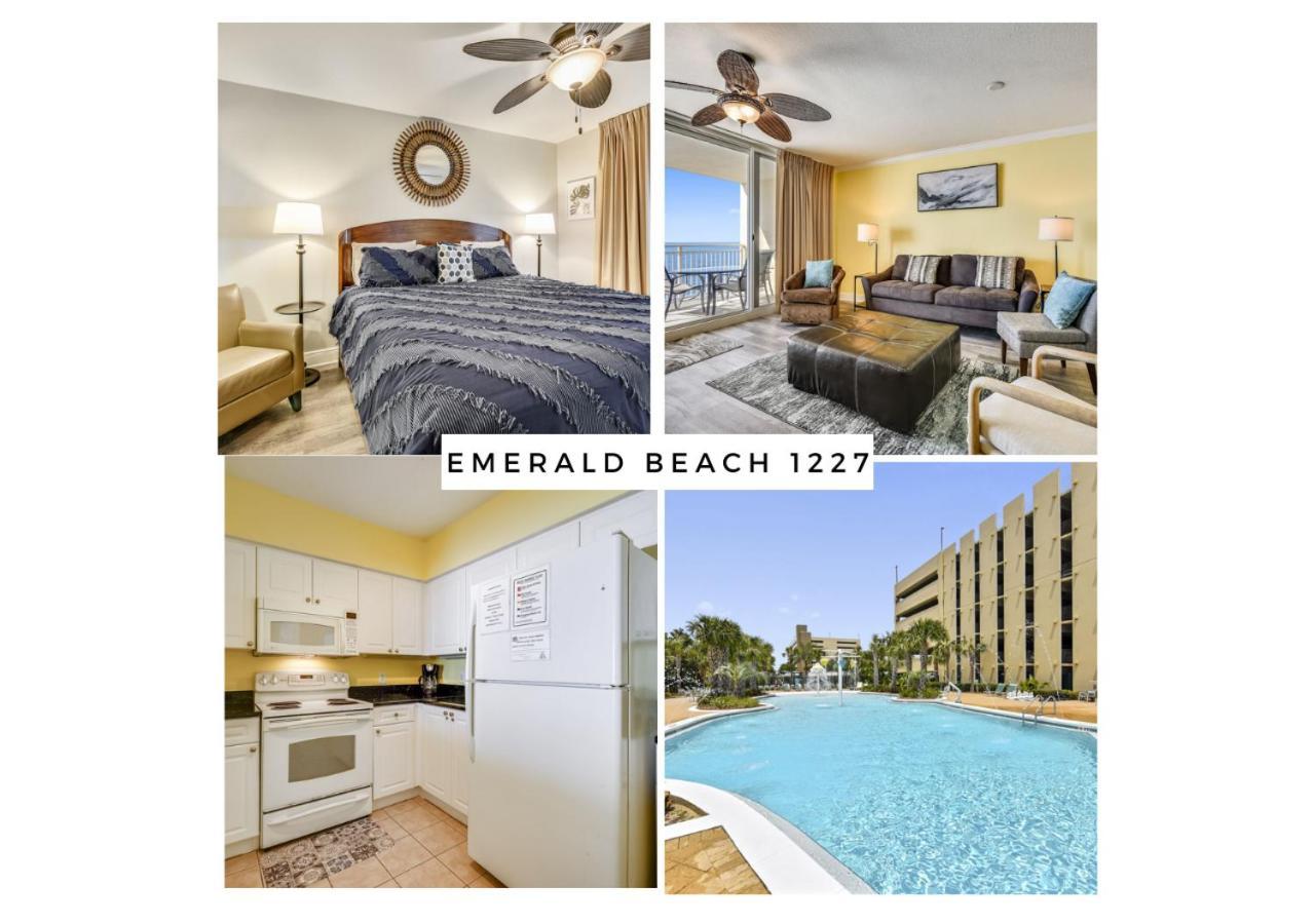 Emerald Beach #1227 By Book That Condo Panama Stadt Exterior foto