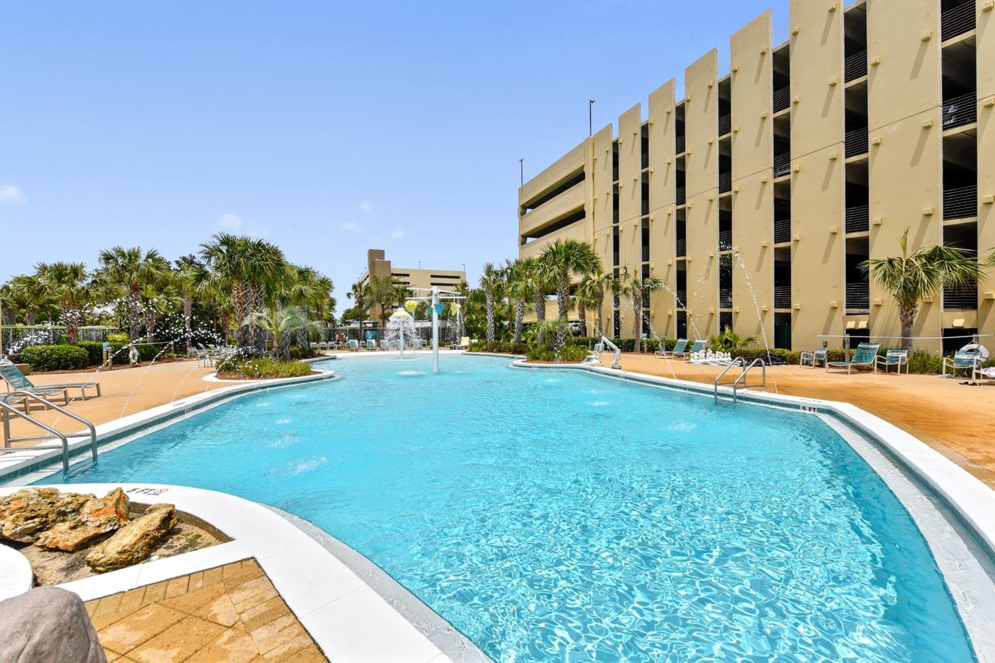 Emerald Beach #1227 By Book That Condo Panama Stadt Exterior foto