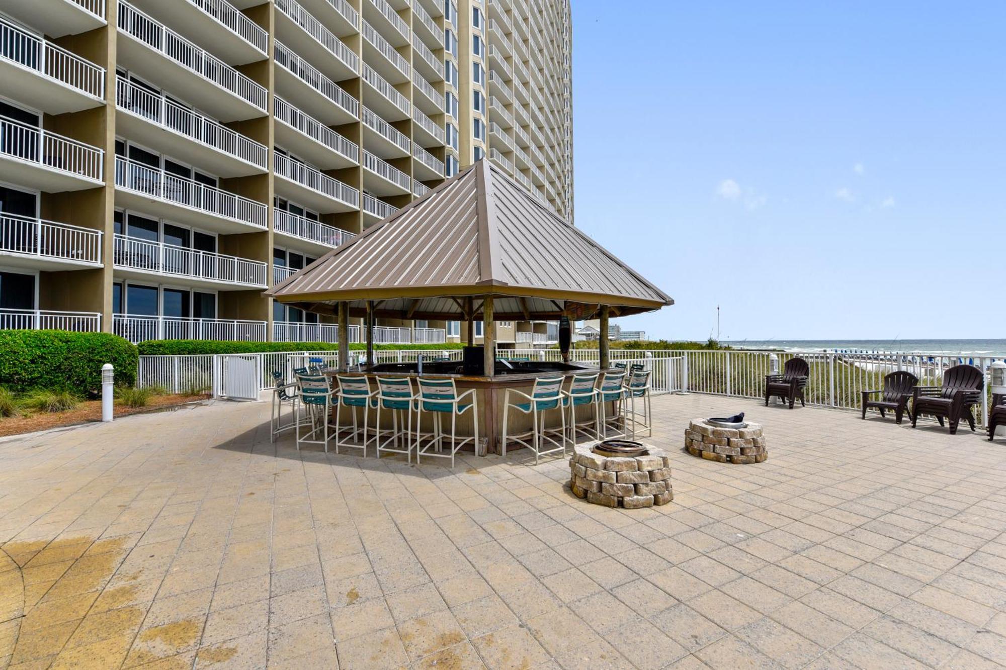 Emerald Beach #1227 By Book That Condo Panama Stadt Exterior foto
