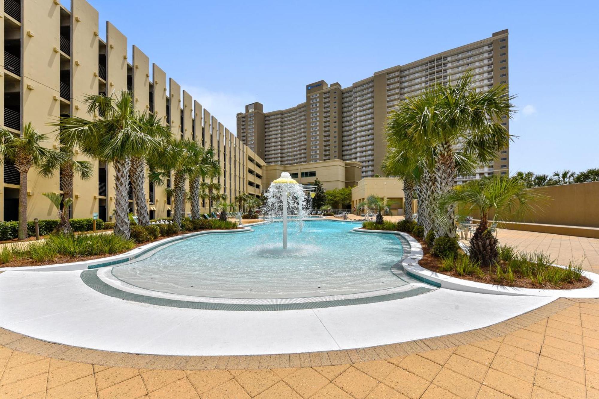 Emerald Beach #1227 By Book That Condo Panama Stadt Exterior foto